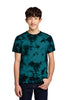 Port & Co PC145Y Youth Crystal Tie-Dye Tee