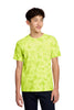 Port & Co PC145Y Youth Crystal Tie-Dye Tee