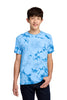 Port & Co PC145Y Youth Crystal Tie-Dye Tee