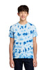 Port & Co PC145Y Youth Crystal Tie-Dye Tee