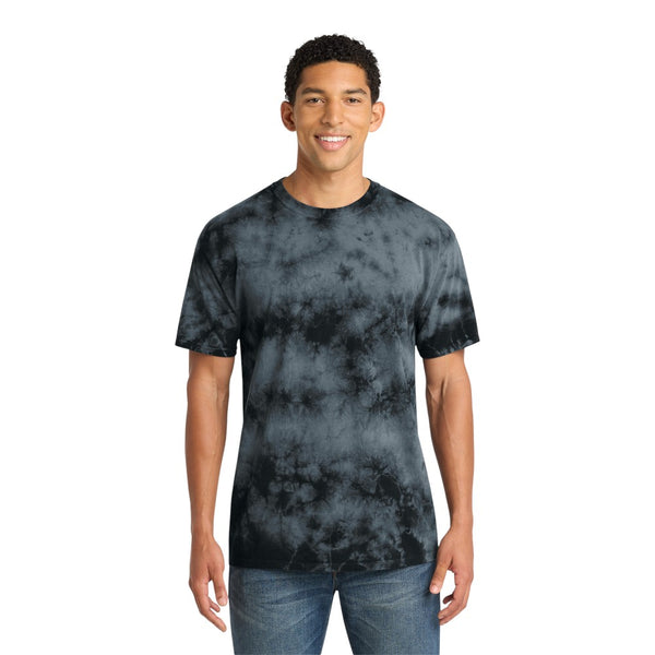 Port & Company PC145 Crystal Tie-Dye Tee