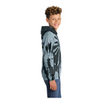Port & Company PC146Y Youth Tie-Dye Pullover Hooded Sweatshirt