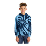 Port & Company PC146Y Youth Tie-Dye Pullover Hooded Sweatshirt