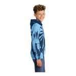 Port & Company PC146Y Youth Tie-Dye Pullover Hooded Sweatshirt