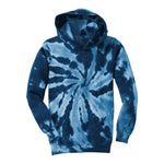 Port & Company PC146Y Youth Tie-Dye Pullover Hooded Sweatshirt