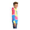 Port & Company PC146Y Youth Tie-Dye Pullover Hooded Sweatshirt