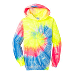 Port & Company PC146Y Youth Tie-Dye Pullover Hooded Sweatshirt