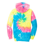 Port & Company PC146Y Youth Tie-Dye Pullover Hooded Sweatshirt