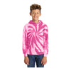 Port & Company PC146Y Youth Tie-Dye Pullover Hooded Sweatshirt
