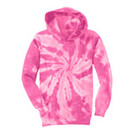 Port & Company PC146Y Youth Tie-Dye Pullover Hooded Sweatshirt