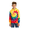 Port & Company PC146Y Youth Tie-Dye Pullover Hooded Sweatshirt