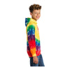 Port & Company PC146Y Youth Tie-Dye Pullover Hooded Sweatshirt