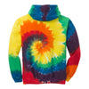 Port & Company PC146Y Youth Tie-Dye Pullover Hooded Sweatshirt