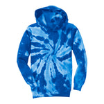 Port & Company PC146Y Youth Tie-Dye Pullover Hooded Sweatshirt