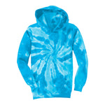 Port & Company PC146Y Youth Tie-Dye Pullover Hooded Sweatshirt