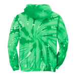 Port & Company PC146Y Youth Tie-Dye Pullover Hooded Sweatshirt