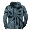 Port & Company PC146 Tie-Dye Pullover Hooded Sweatshirt