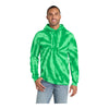 Port & Company PC146 Tie-Dye Pullover Hooded Sweatshirt