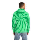 Port & Company PC146 Tie-Dye Pullover Hooded Sweatshirt