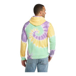 Port & Company PC146 Tie-Dye Pullover Hooded Sweatshirt