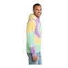 Port & Company PC146 Tie-Dye Pullover Hooded Sweatshirt