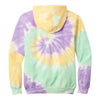 Port & Company PC146 Tie-Dye Pullover Hooded Sweatshirt