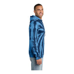 Port & Company PC146 Tie-Dye Pullover Hooded Sweatshirt