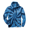 Port & Company PC146 Tie-Dye Pullover Hooded Sweatshirt
