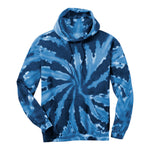 Port & Company PC146 Tie-Dye Pullover Hooded Sweatshirt