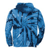 Port & Company PC146 Tie-Dye Pullover Hooded Sweatshirt