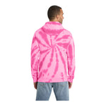 Port & Company PC146 Tie-Dye Pullover Hooded Sweatshirt