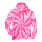 Port & Company PC146 Tie-Dye Pullover Hooded Sweatshirt