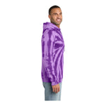 Port & Company PC146 Tie-Dye Pullover Hooded Sweatshirt
