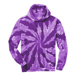 Port & Company PC146 Tie-Dye Pullover Hooded Sweatshirt