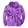 Port & Company PC146 Tie-Dye Pullover Hooded Sweatshirt