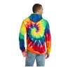 Port & Company PC146 Tie-Dye Pullover Hooded Sweatshirt