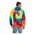 Port & Company PC146 Tie-Dye Pullover Hooded Sweatshirt