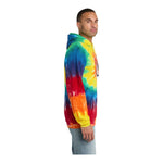 Port & Company PC146 Tie-Dye Pullover Hooded Sweatshirt
