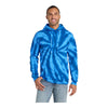 Port & Company PC146 Tie-Dye Pullover Hooded Sweatshirt