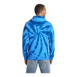 Port & Company PC146 Tie-Dye Pullover Hooded Sweatshirt
