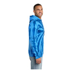 Port & Company PC146 Tie-Dye Pullover Hooded Sweatshirt