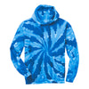 Port & Company PC146 Tie-Dye Pullover Hooded Sweatshirt