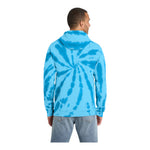 Port & Company PC146 Tie-Dye Pullover Hooded Sweatshirt