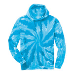 Port & Company PC146 Tie-Dye Pullover Hooded Sweatshirt