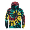 Port & Company PC146 Tie-Dye Pullover Hooded Sweatshirt