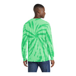 Port & Company PC147LS Tie-Dye Long Sleeve Tee