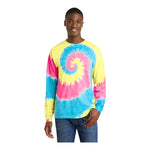 Port & Company PC147LS Tie-Dye Long Sleeve Tee