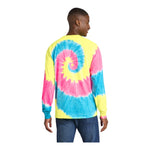 Port & Company PC147LS Tie-Dye Long Sleeve Tee