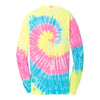 Port & Company PC147LS Tie-Dye Long Sleeve Tee