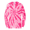 Port & Company PC147LS Tie-Dye Long Sleeve Tee